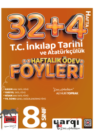 32 HAFTA INKILAP TARIHI VE ATATÜRKÇÜLÜK