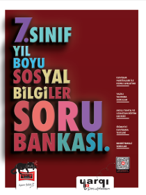 7. SINIF YIL BOYU SOSYAL BİLGİLER SORU BANKASI