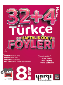 32 HAFTA TURKCE