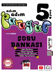 5. SINIF ADIM ADIM PARAGRAF